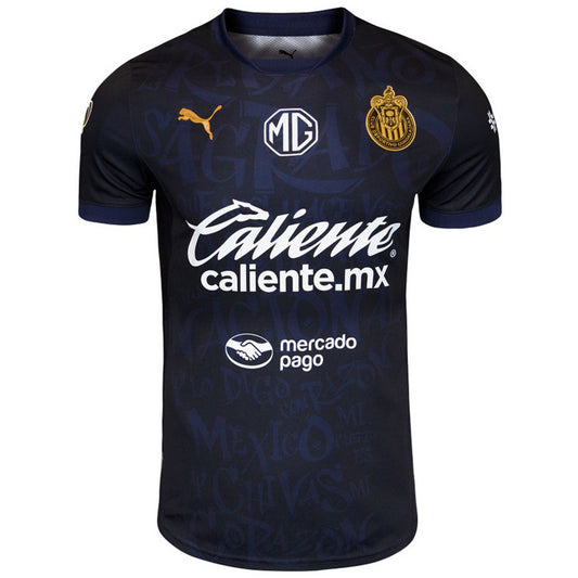 Chivas Guadalajara Third Soccer jersey 2024/25 - Zenithce