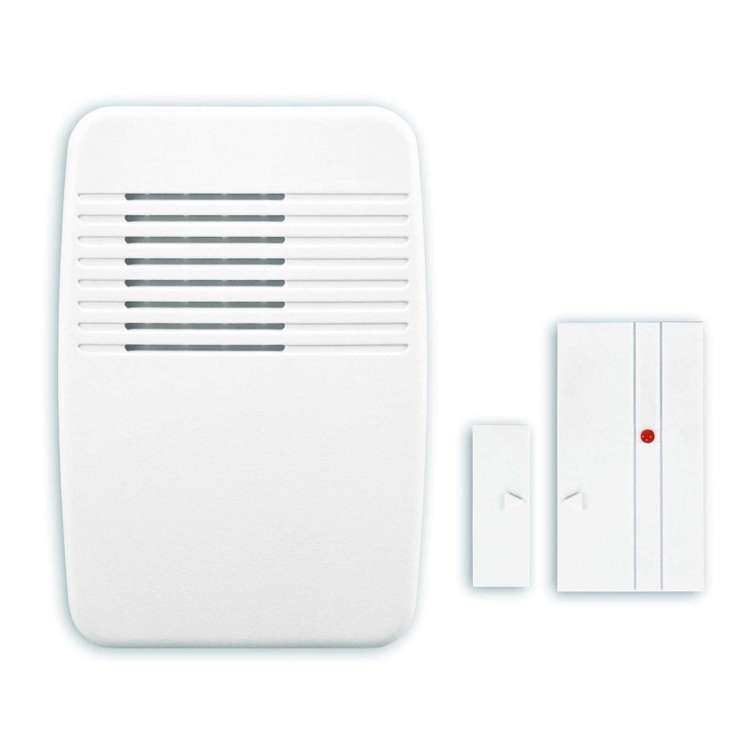 Heath Zenith Wireless Entry Alert Chime - Zenithce
