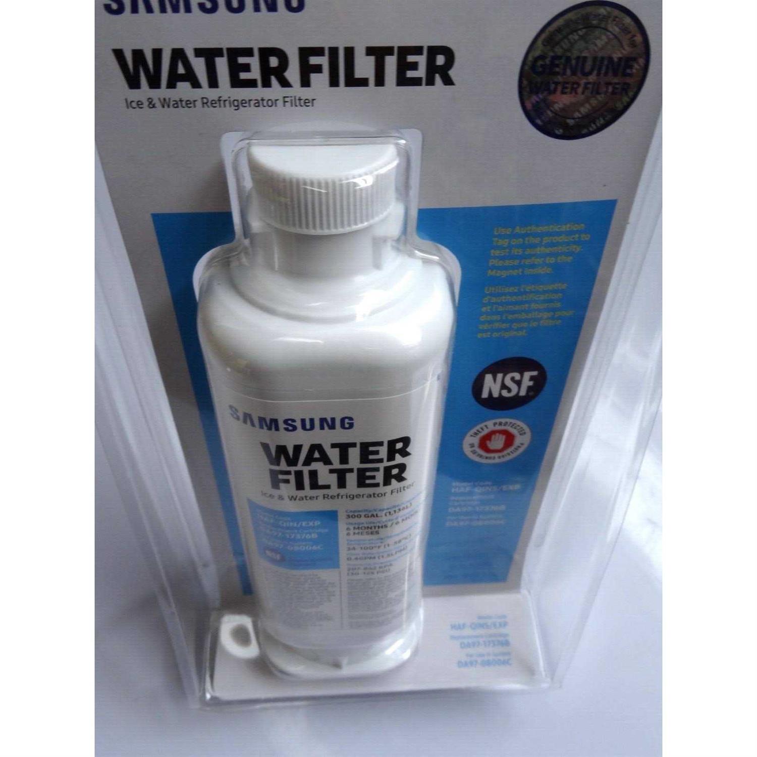 Samsung DA29-00020B Haf-cin/exp Refrigerator Water Filter - Zenithce