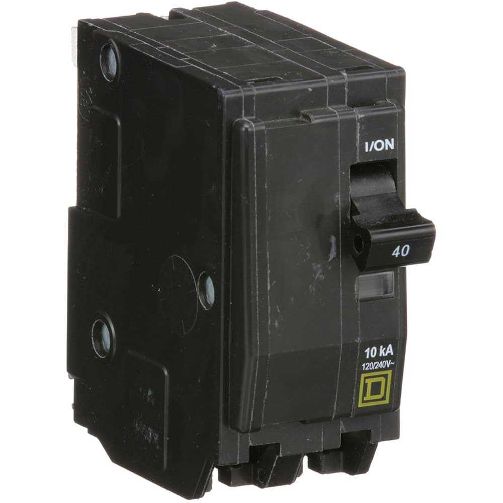 Square D QO230GFICP QO 30-Amp Two-Pole GFCI Breaker - Zenithce
