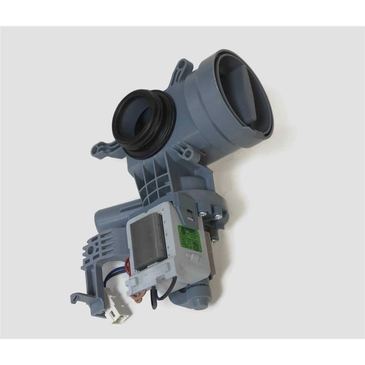 Whirlpool WPW10605427 Water Pump - Zenithce