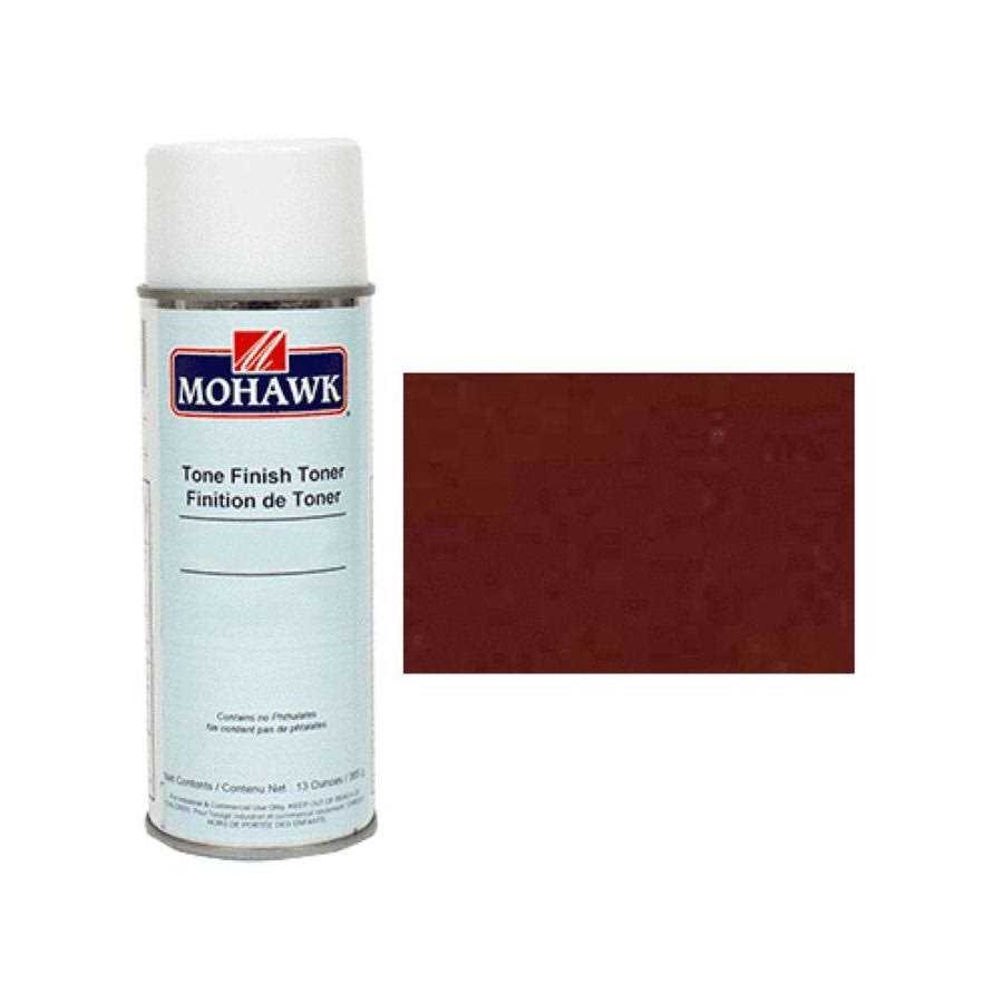 Mohawk Tone Finish Toner - Zenithce