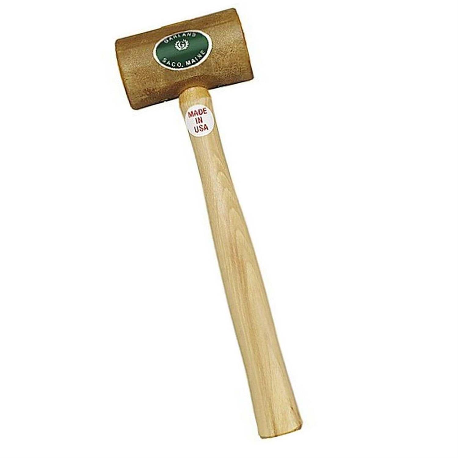 Garland Rawhide Mallet - Zenithce