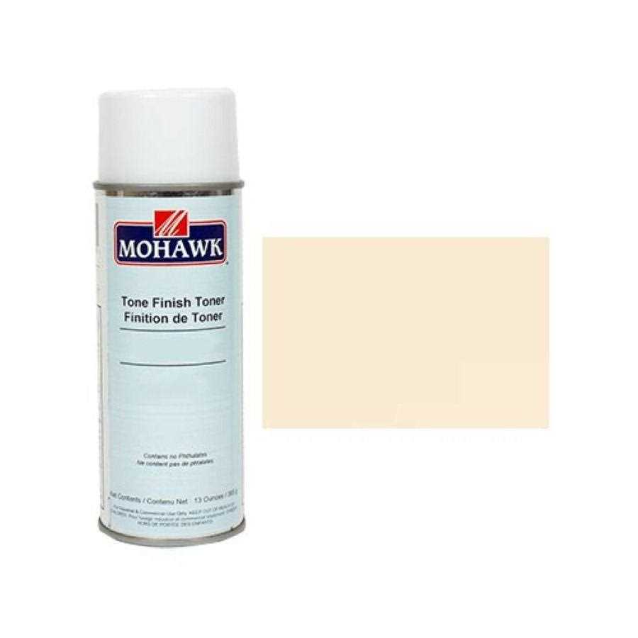 Mohawk Tone Finish Toner - Zenithce