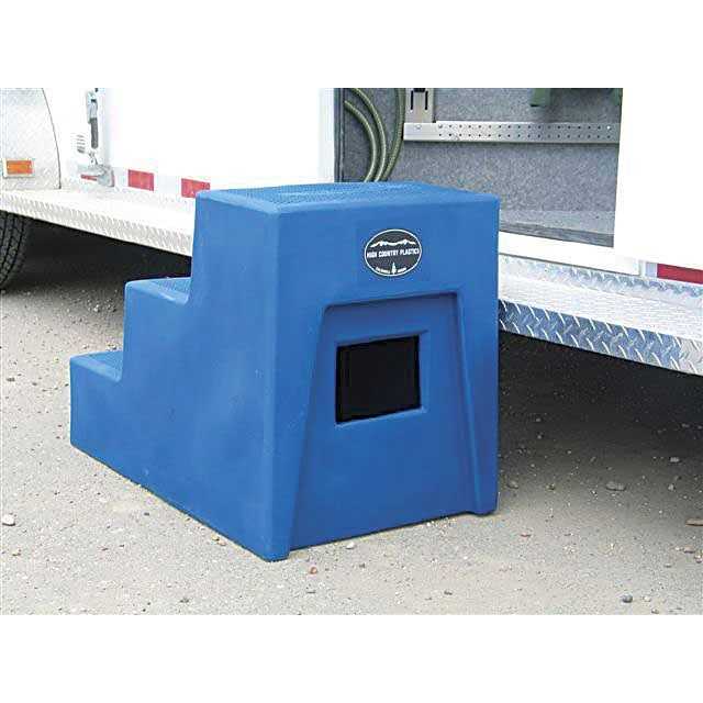 High Country Plastics 25 Gallon Upright Water Caddy - Zenithce