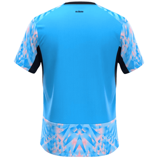 Switzerland Away Soccer jersey World Cup 2026 - Zenithce