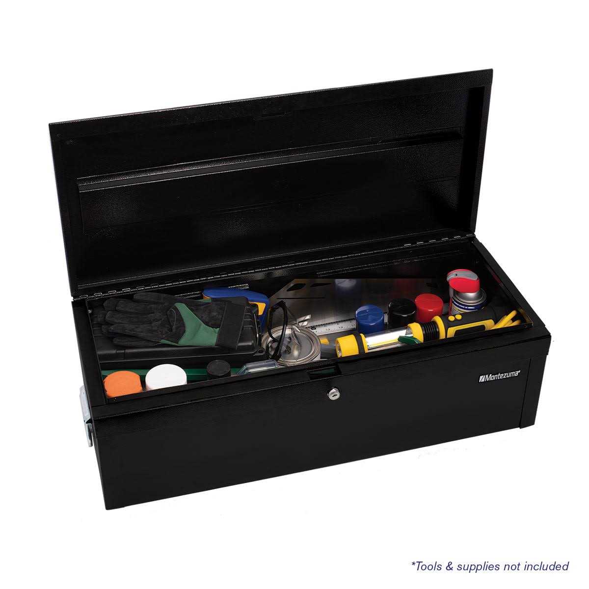 Montezuma 23 x 14 Triangle Toolbox - Zenithce