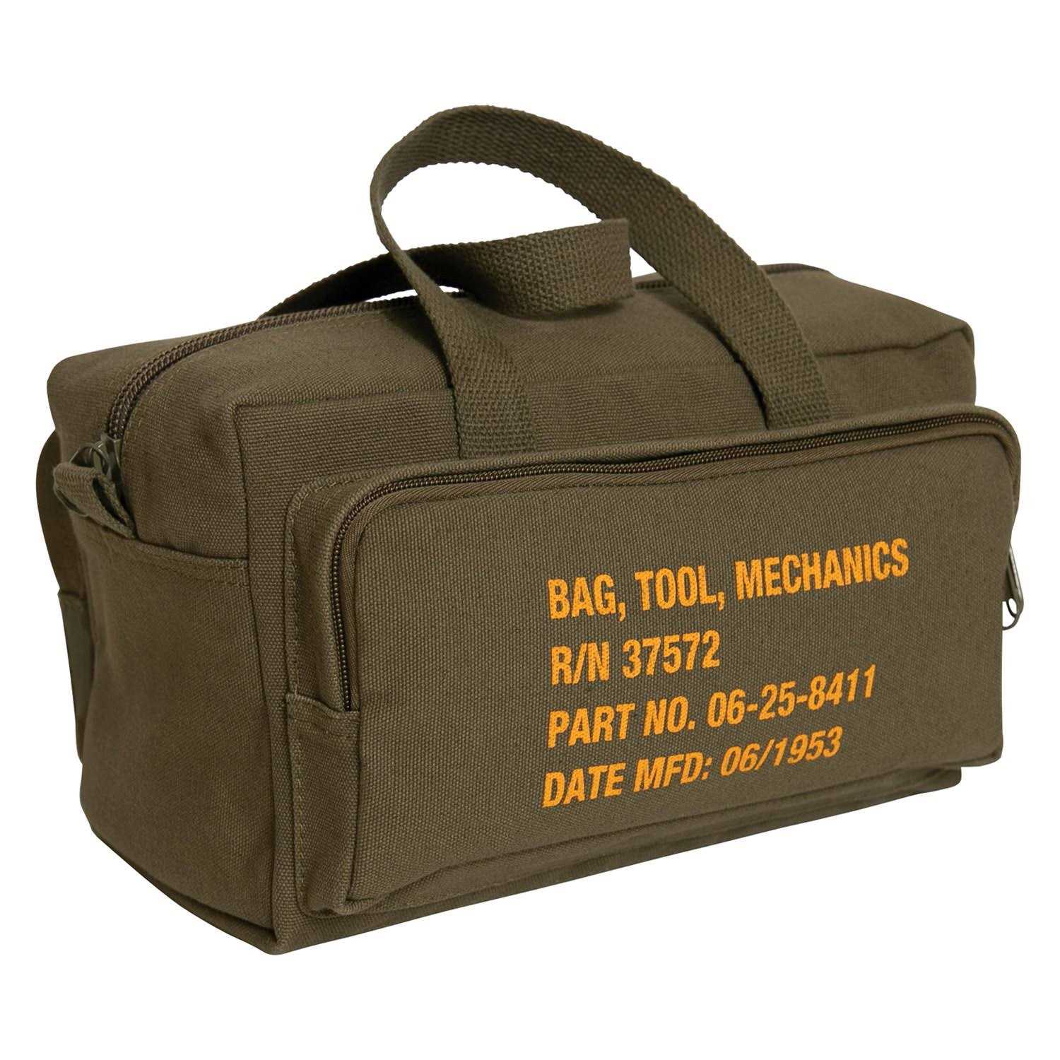 Rothco G.I. Type Mechanics Tool Bag - Zenithce