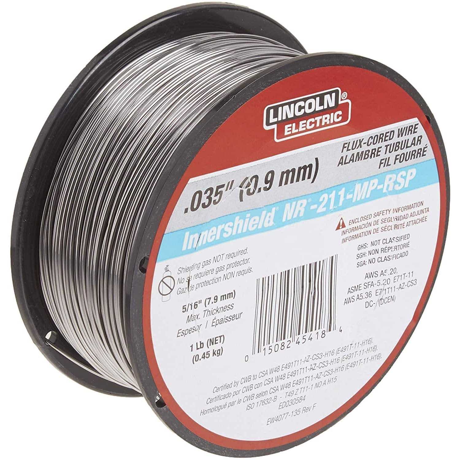 Lincoln Electric Magnum 100SG Spool Gun K2532-1 - Zenithce