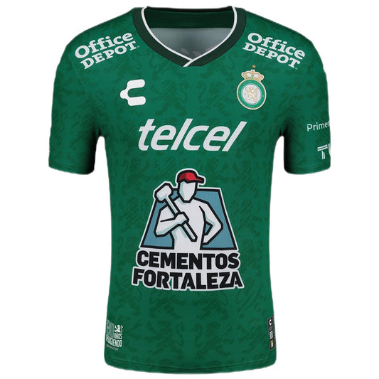 Club Leon Home Soccer jersey 2024/25 - Zenithce