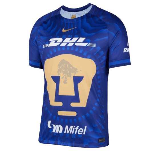 Pumas UNAM Away Match Soccer jersey 2025/26 - Zenithce