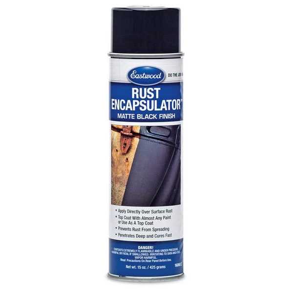 Eastwood Rust Dissolver - Zenithce