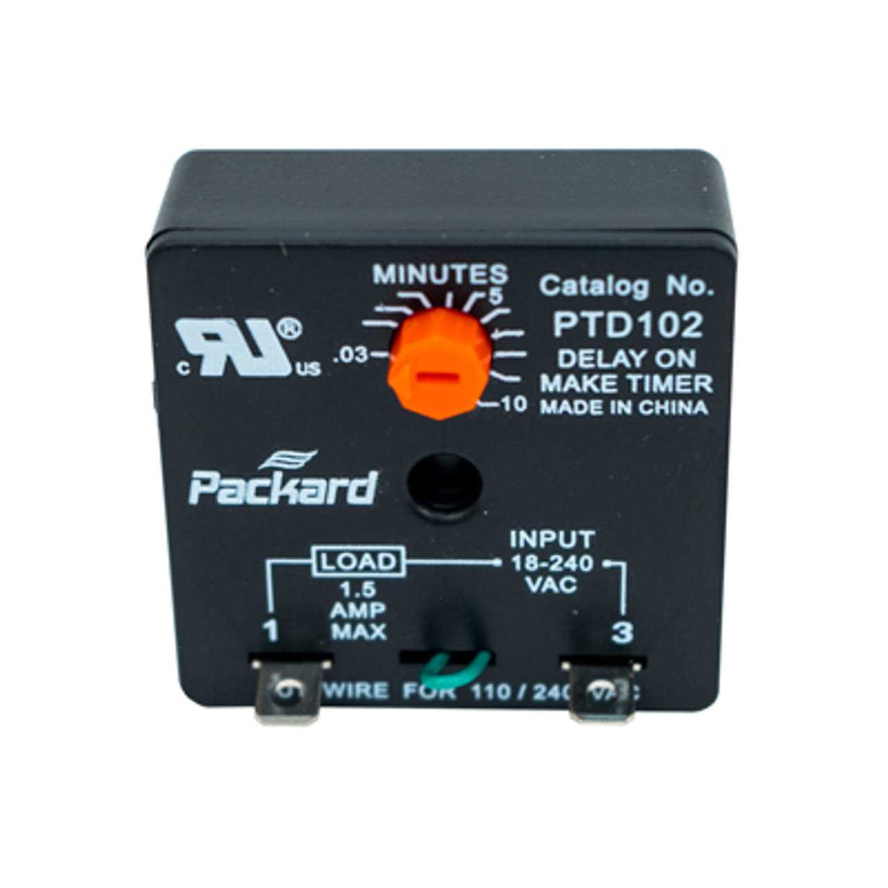 Packard PF4031OEM 24V Standard Transformer - Zenithce