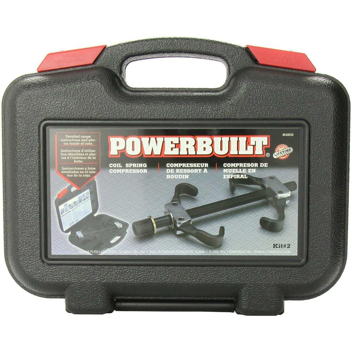 Powerbuilt Antenna Wrench 640922 - Zenithce