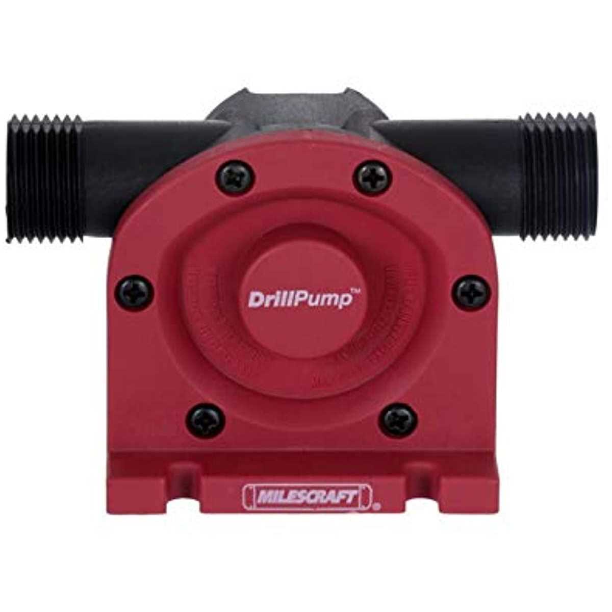Milescraft Drill Pump 750. 1314 - Zenithce