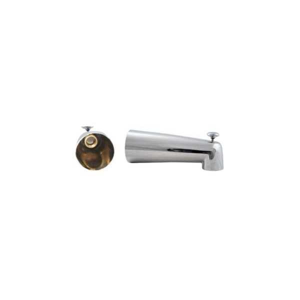 Westbrass 442P 1.5 in. Schedule 40 Straight Adapter in ABS - Zenithce