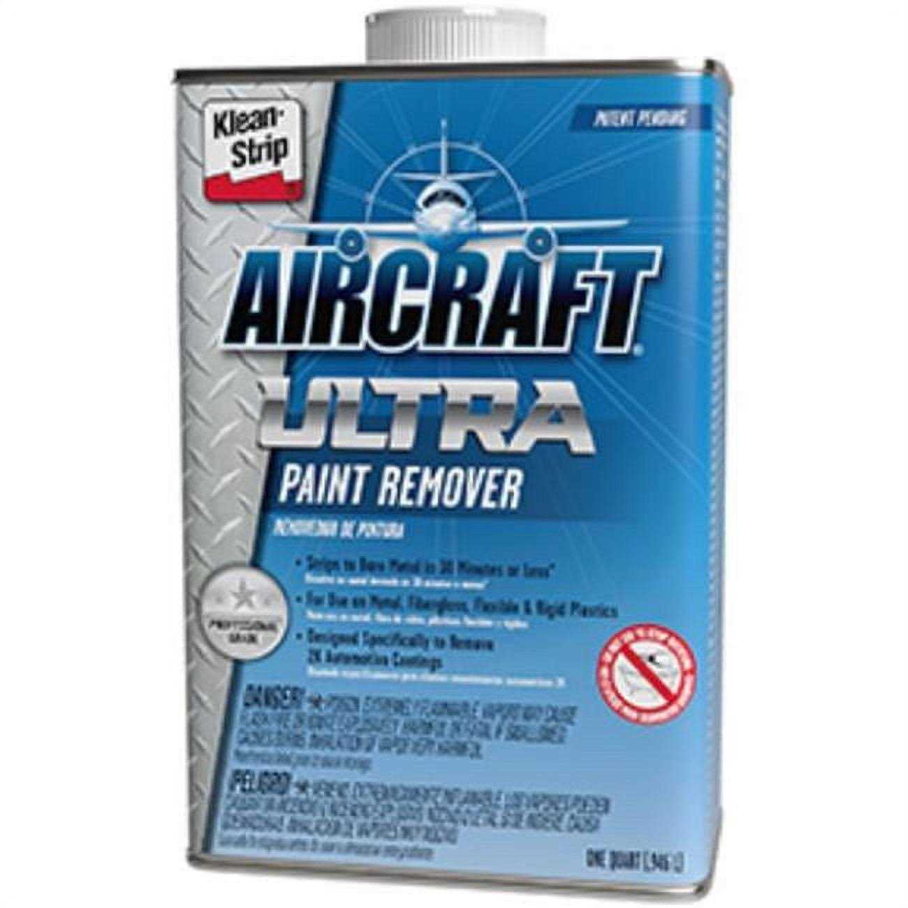 Kleanstrip EAD909 Decal Remover Aerosol - Zenithce