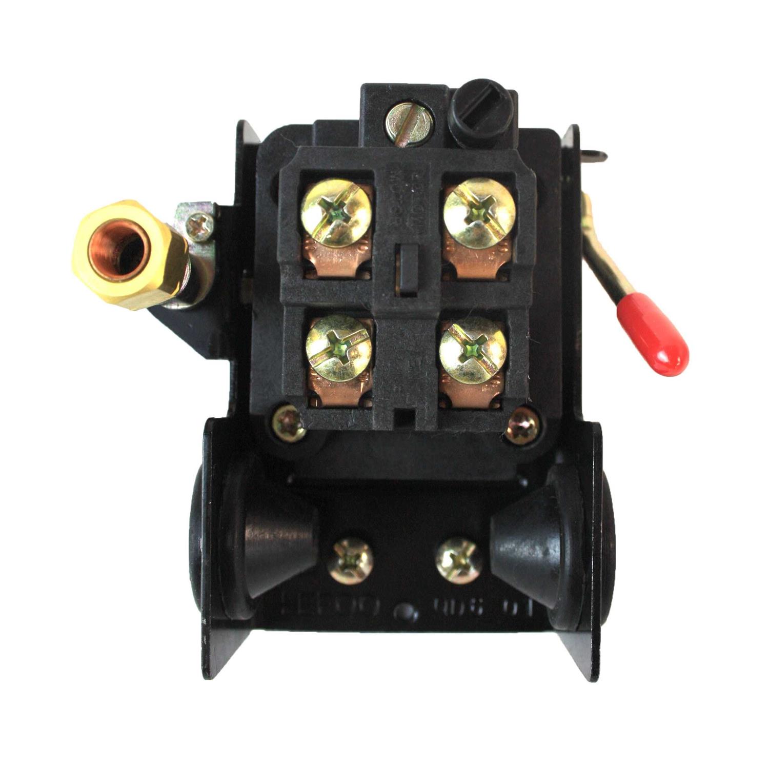 lefoo 22 Amp 145 175 Psi Air Compressor Pressure Switch Control w/All Metal Housing - Zenithce