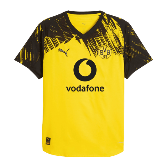 Borussia Dortmund Home Match Soccer jersey 2025/26 - Zenithce