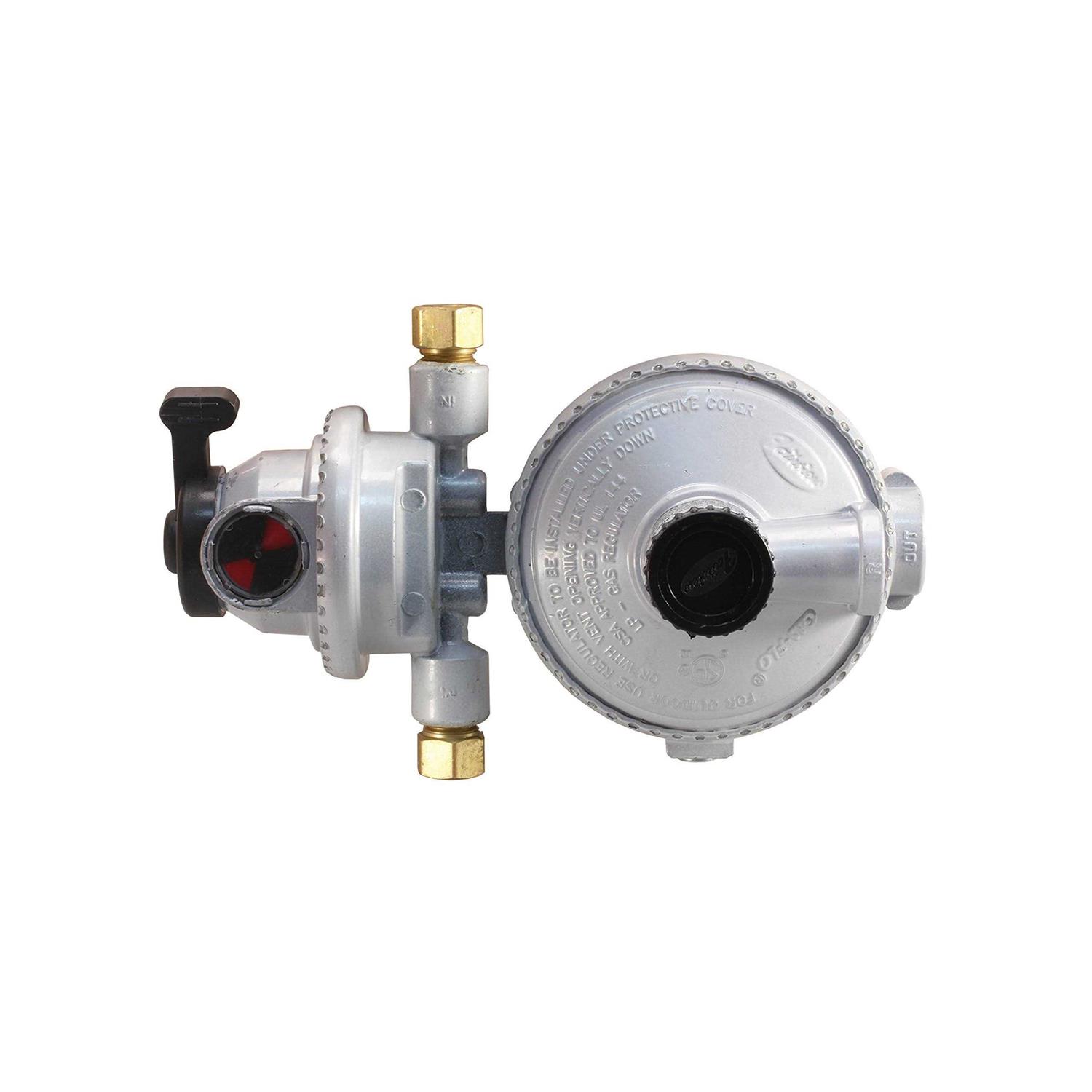 JR Products 07-30325 High Pressure Regulator - Zenithce