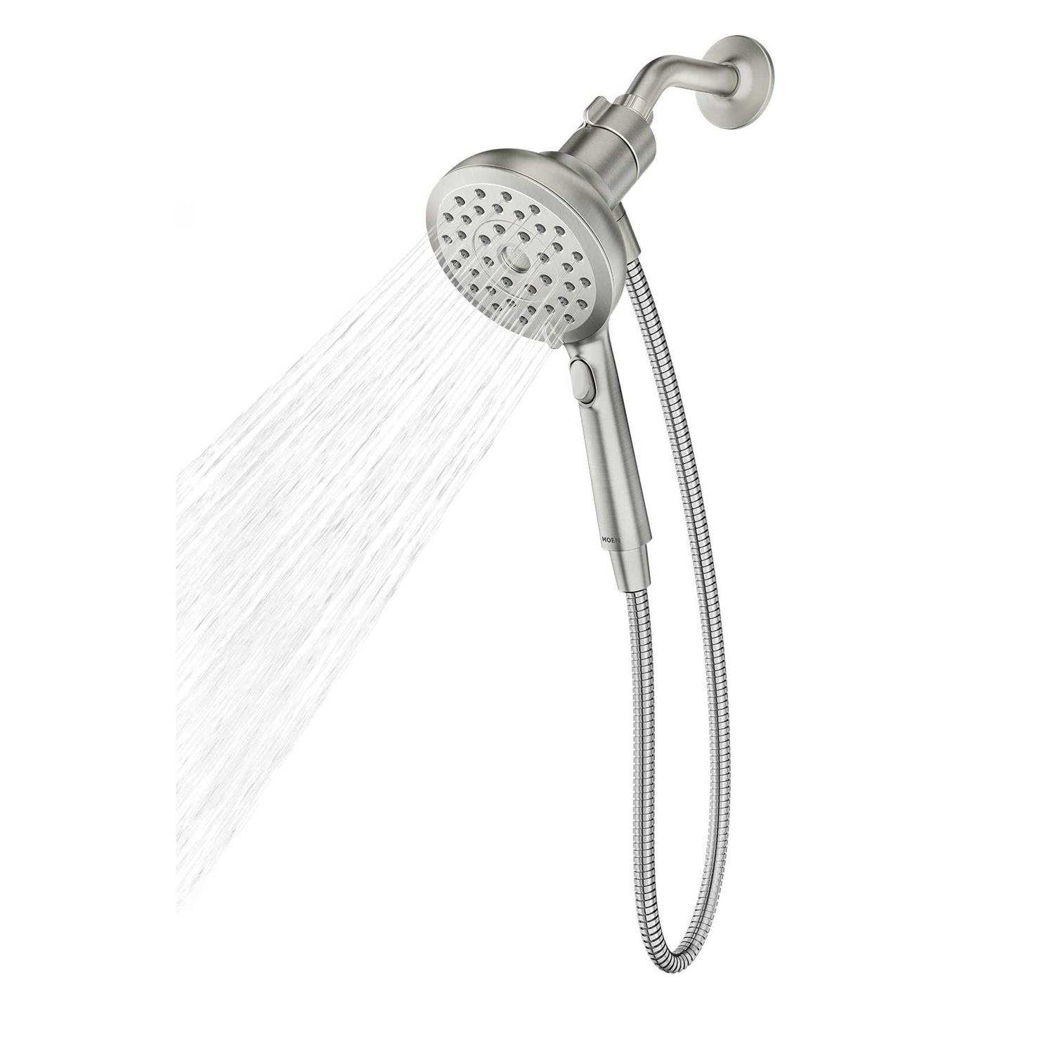 Moen Verso Handshower Magnetix Docking - Zenithce