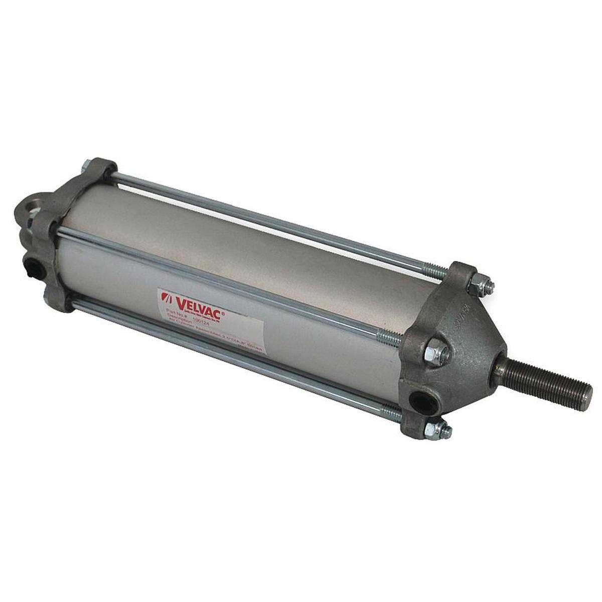 Velvac 593121 Dual Pole Receptacle - Zenithce