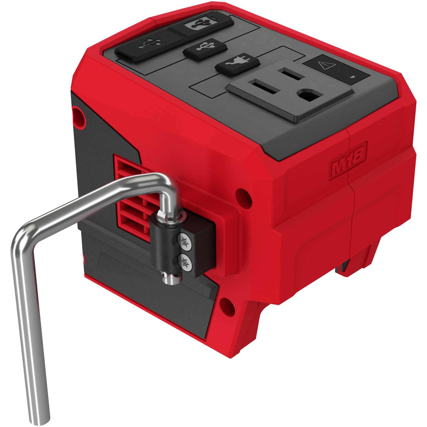 M18 HIGH Output CP3.0 Battery - Zenithce