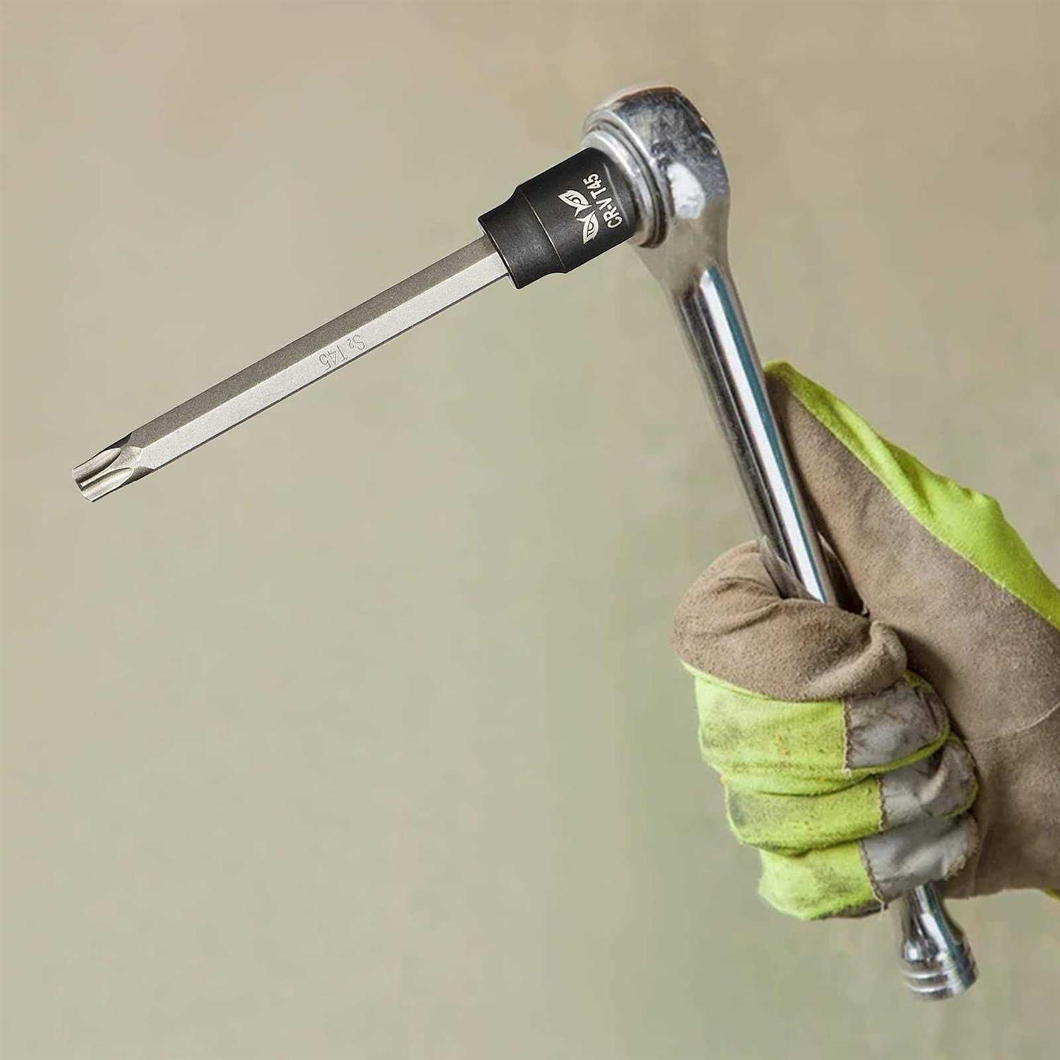 Extra Long Screws for Outlets Receptacles and Switches Perfect for Recessed Electric Boxes and Wall Plates - Zenithce