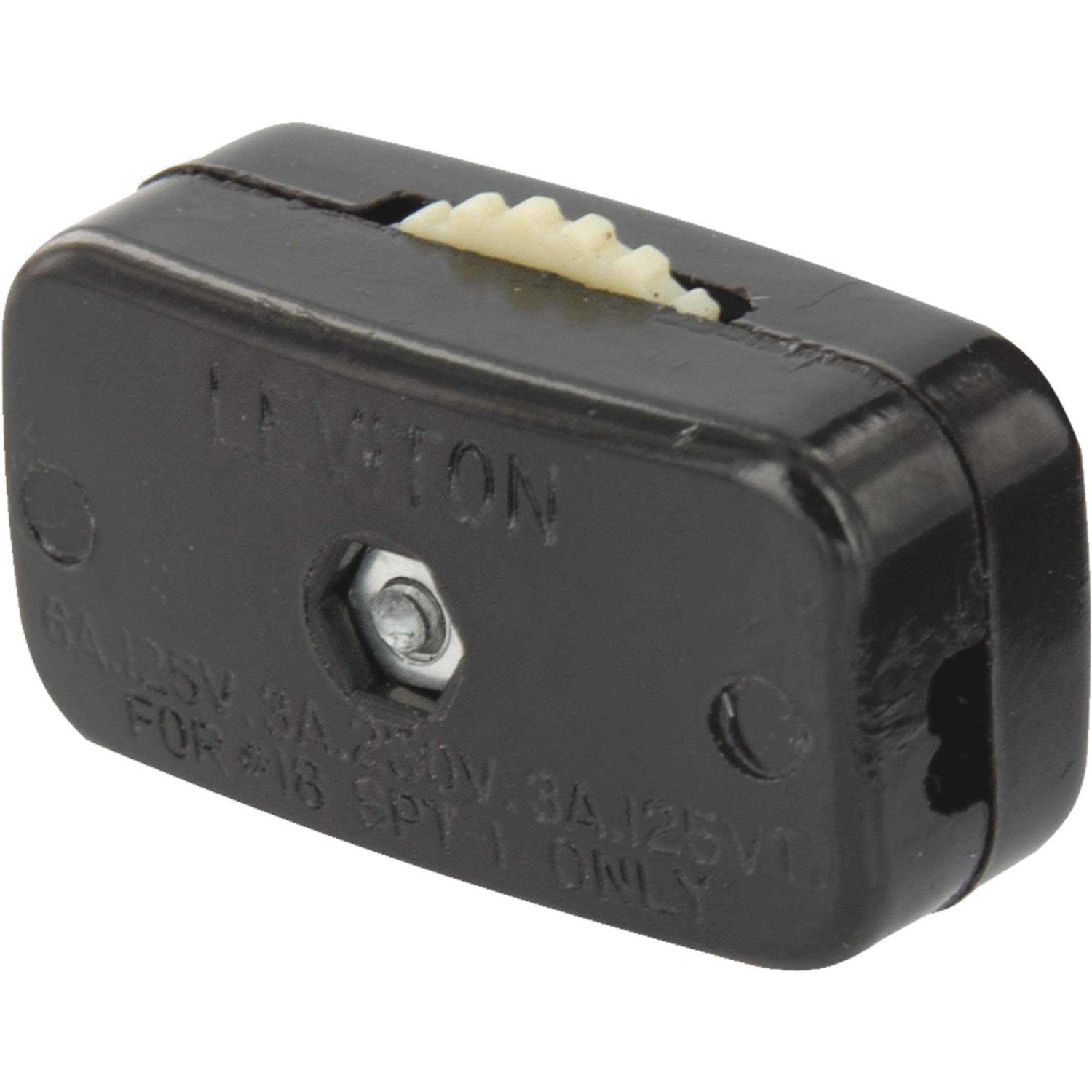 Leviton C30-00123-000 Wire Plug 2-Pole 10 A - Zenithce