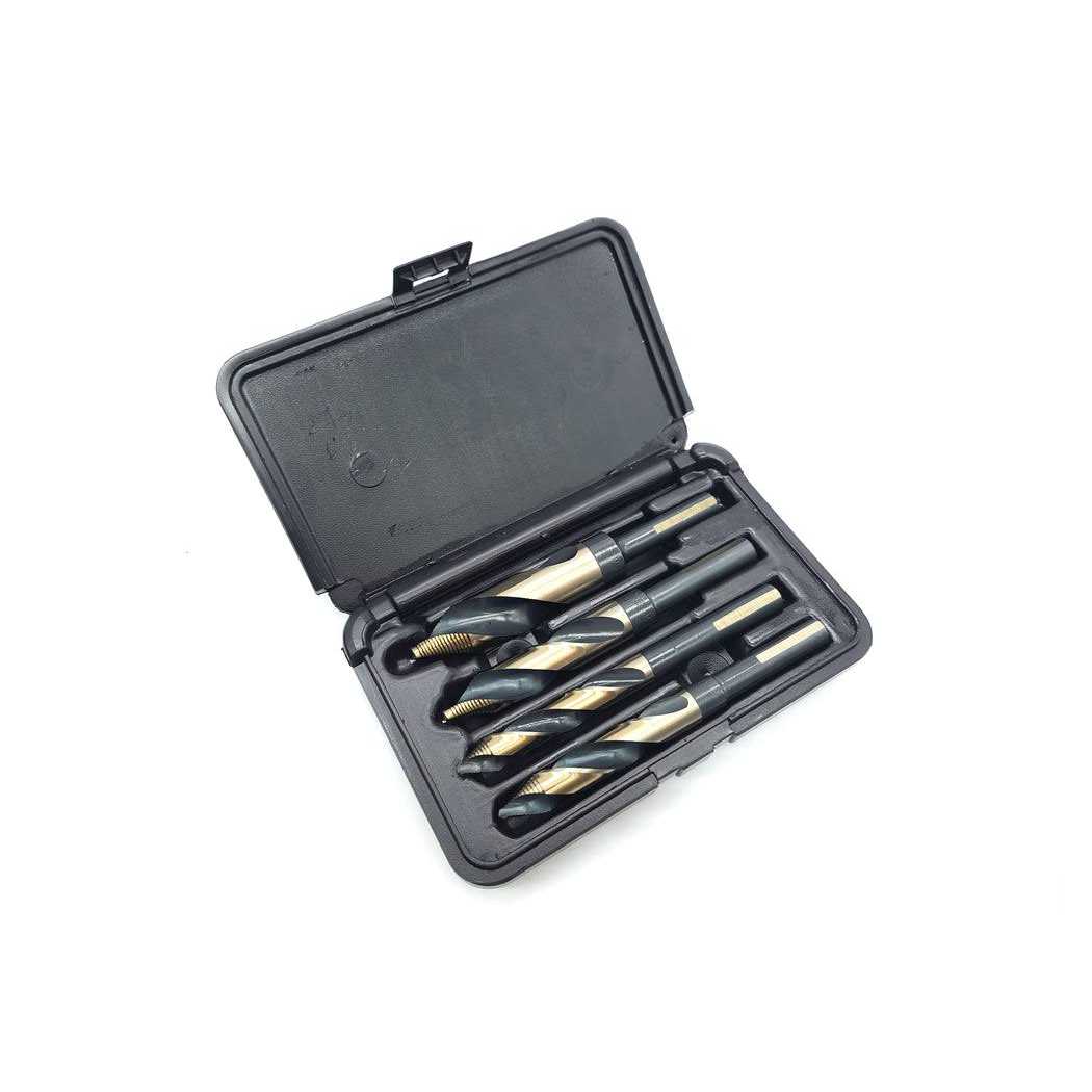 Norseman Drill Norseman Super Premium Magnum 29 Piece Drill Bit Set - Zenithce