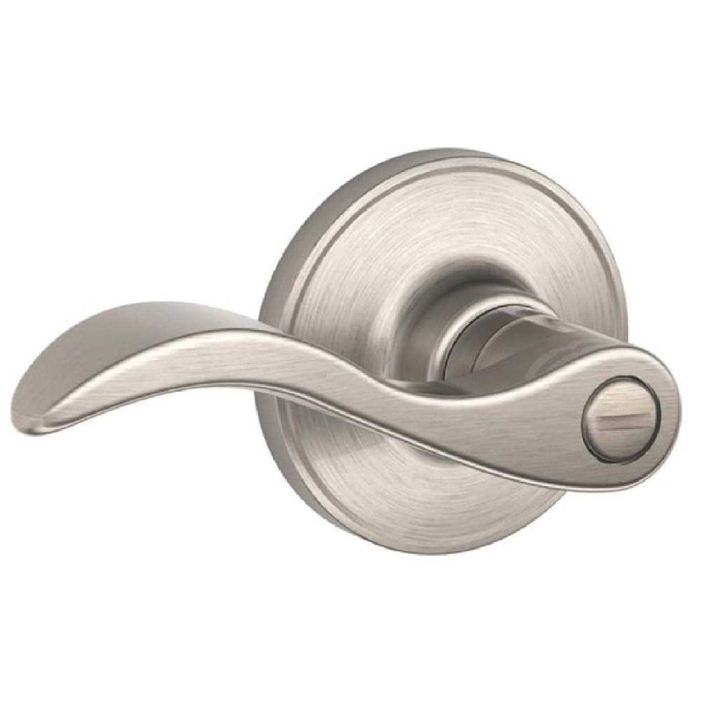 Schlage Seville Passage Lever J10SEV619 - Zenithce