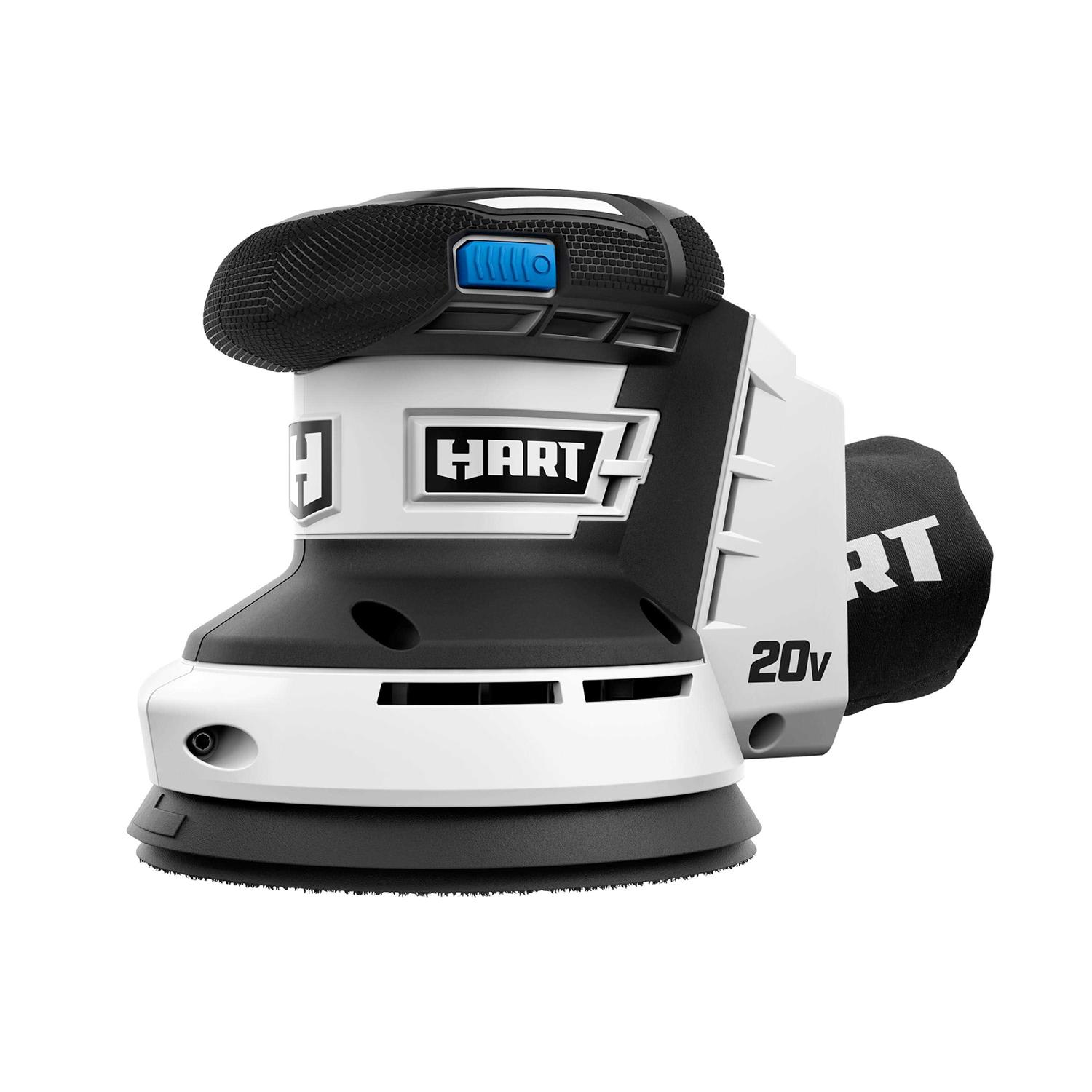 Hart 20-Volt Cordless Orbital Jigsaw HPJS01 - Zenithce