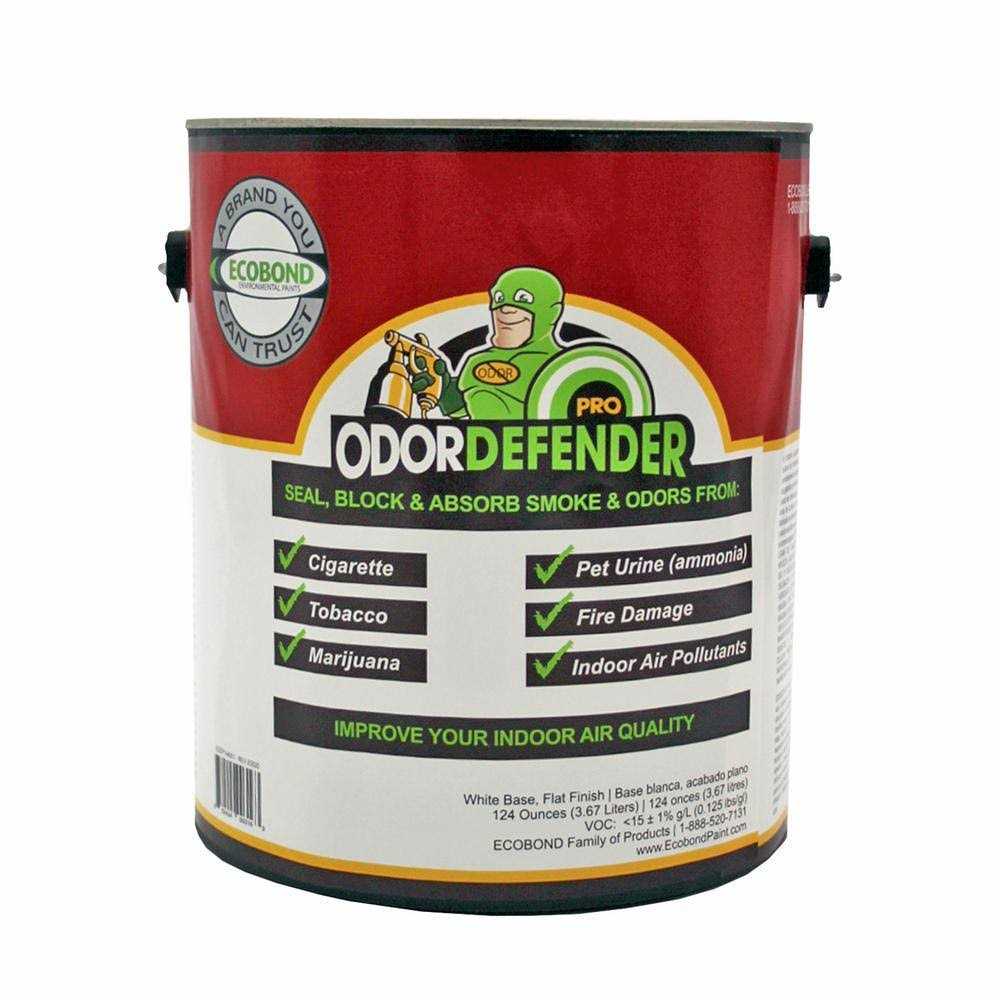 Ecobond 1 Gallon Lead Defender Off White - Zenithce