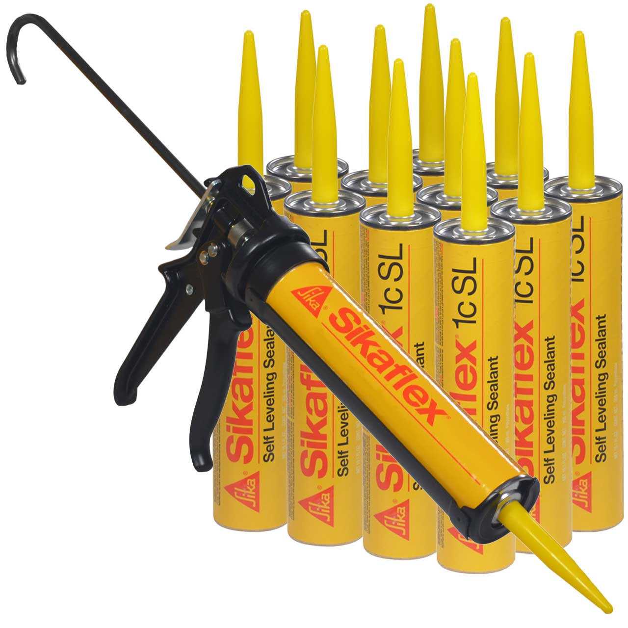 Sikaflex 1A Polyurethane Sealant/Adhesive - Zenithce