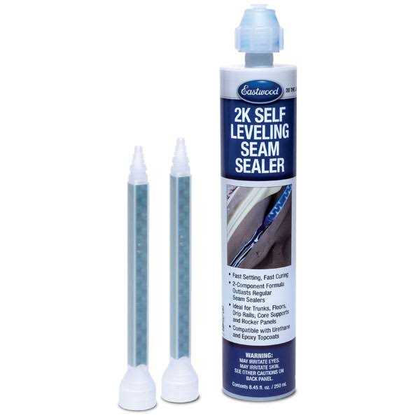 Eastwood 2K DuraSpray Topcoat Paint - Zenithce