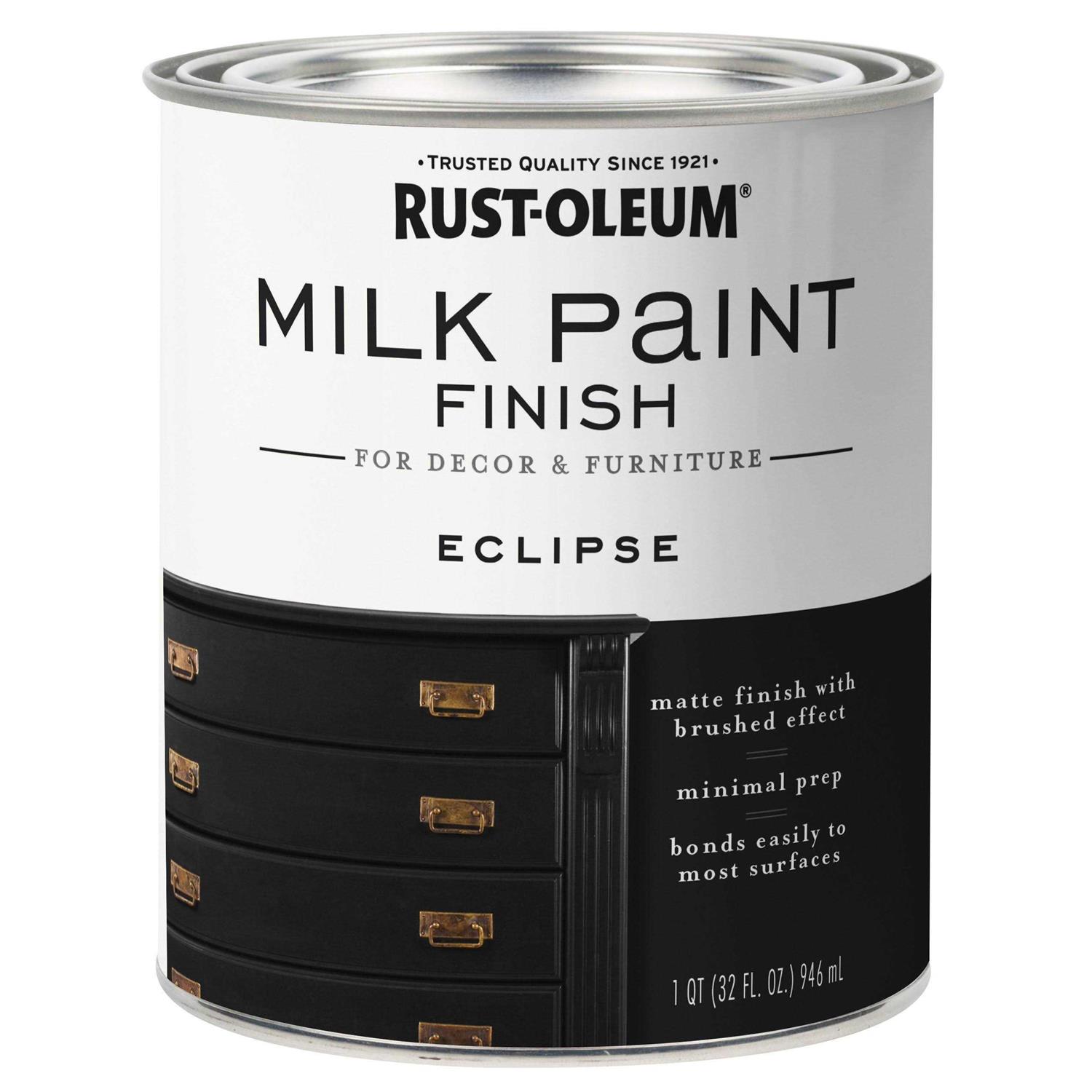 Rust-Oleum Milk Paint - Zenithce