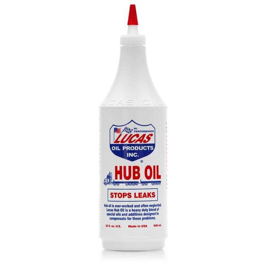 Lucas Oil Hub Oil 10088 - Zenithce