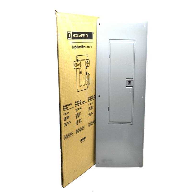 Square D QOC24US Cover - Zenithce