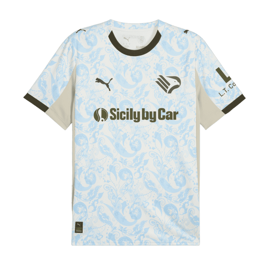 Palermo Third Soccer jersey 2025/26 - Zenithce