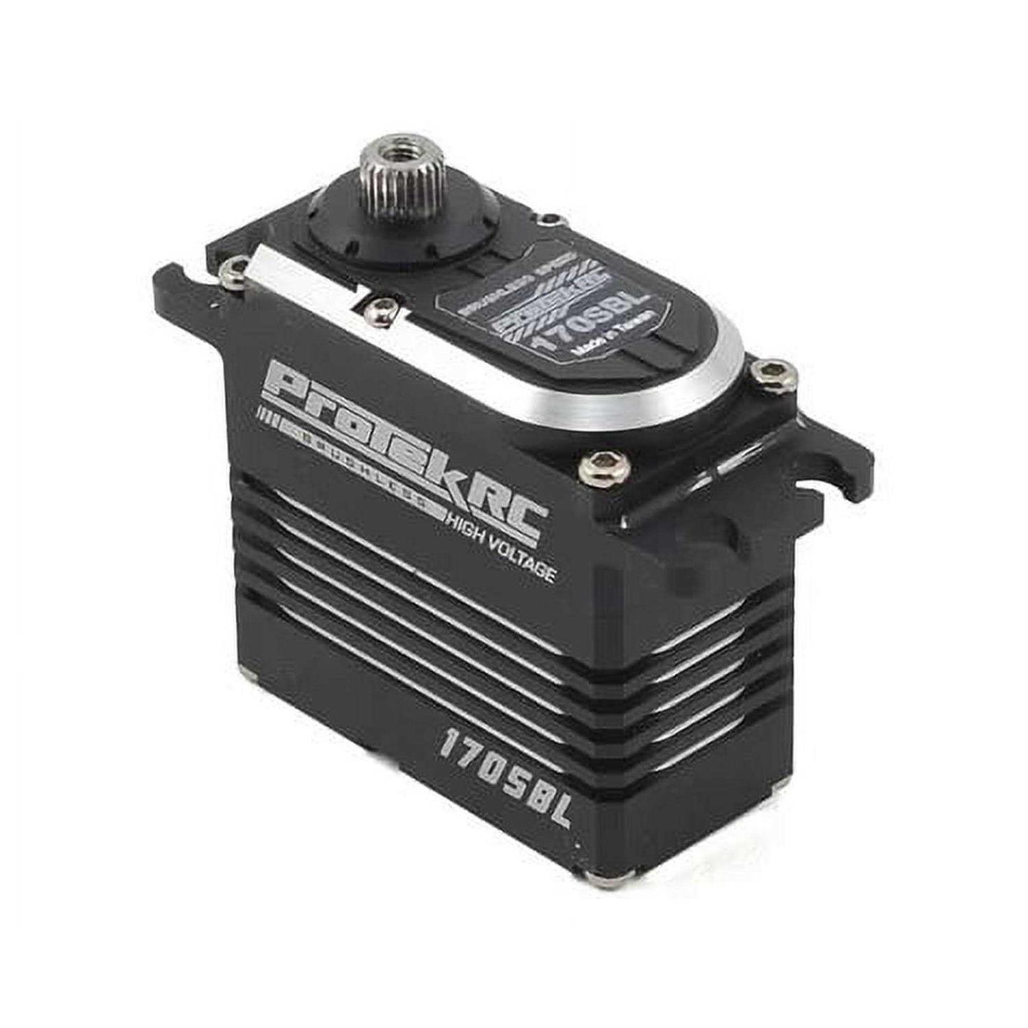 Protek RC 160T Low Profile Digital High Torque Metal - Zenithce