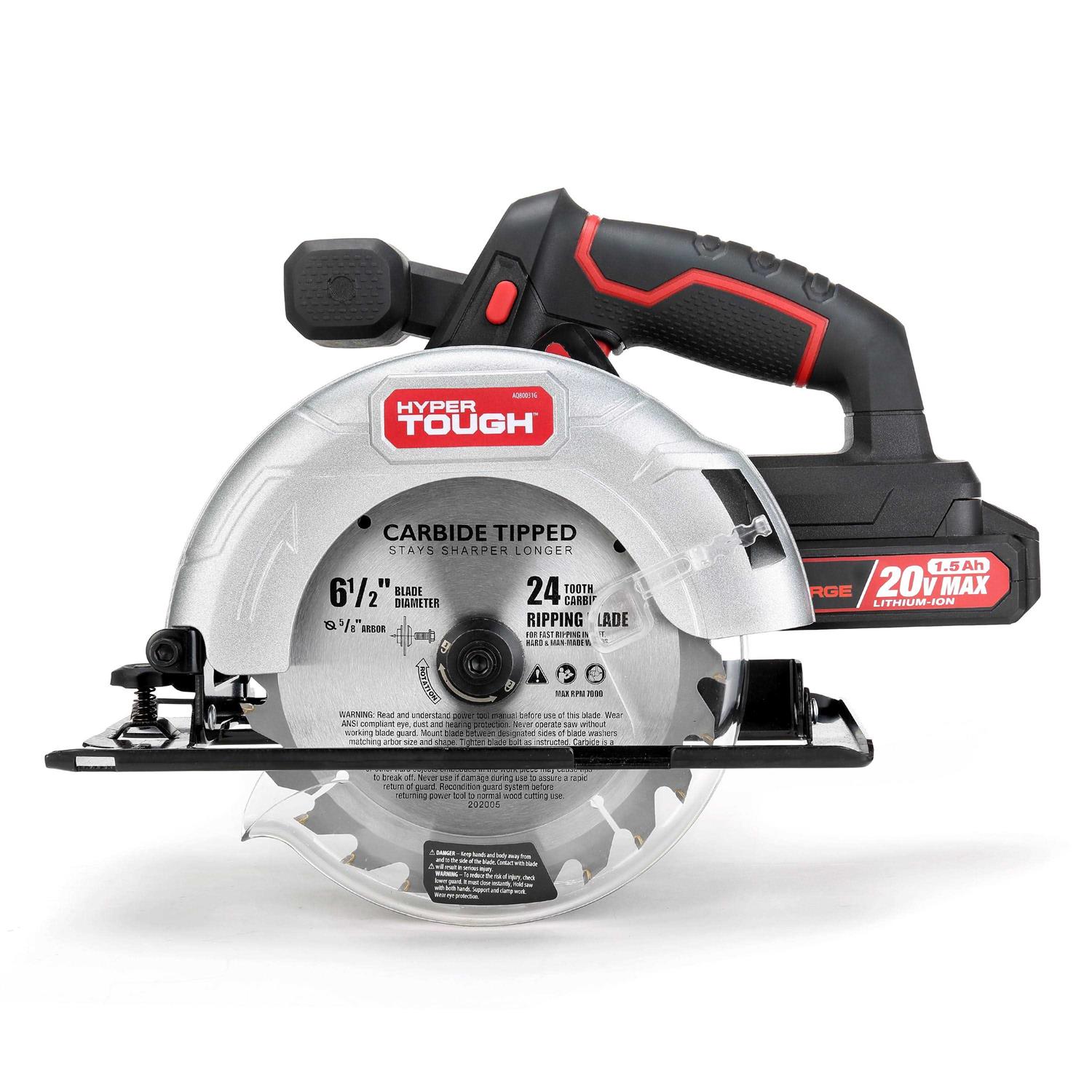 Hyper Tough 20V Lithium-Ion 2.0Ah Battery Ht21-401-003-10 - Zenithce