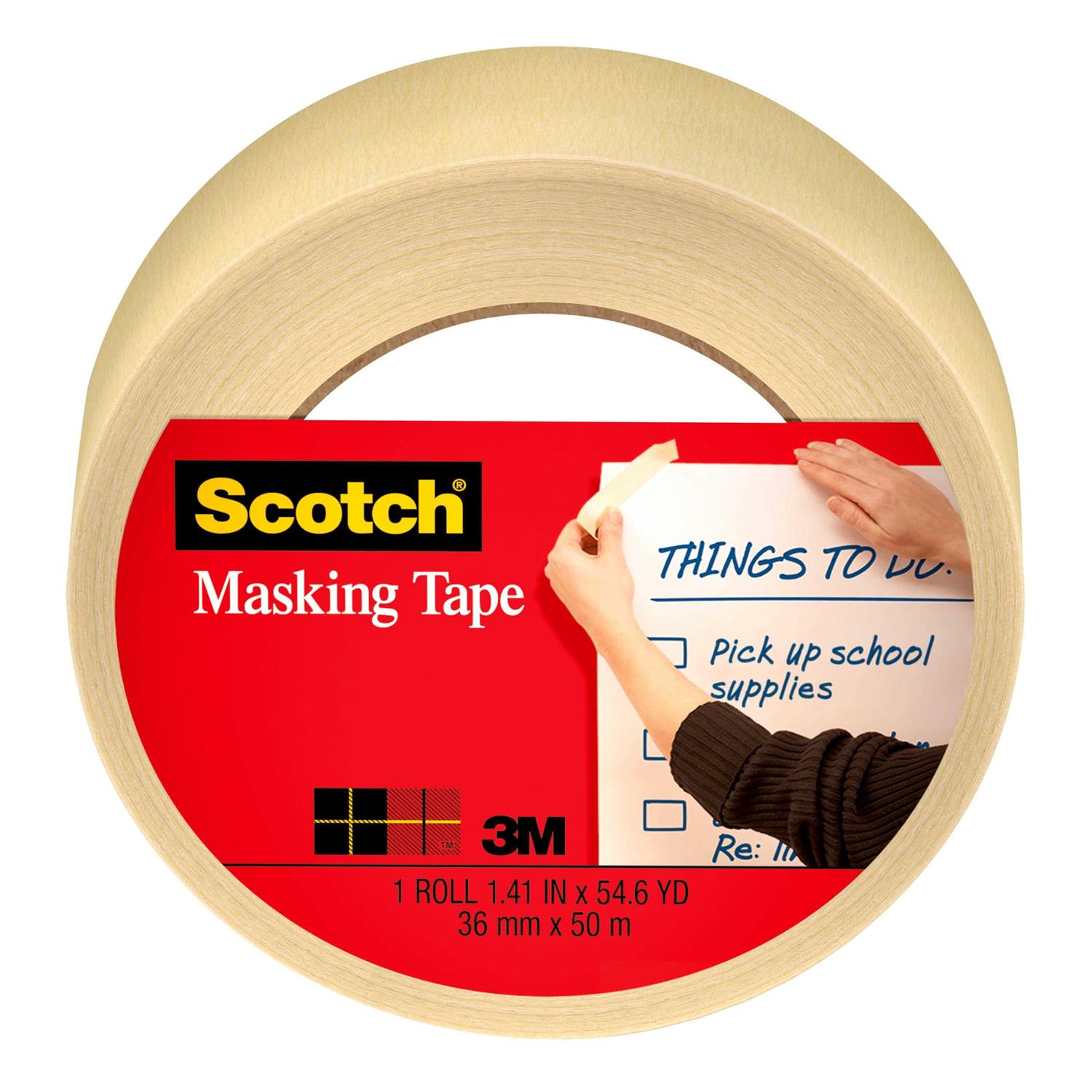 Scotch Masking Tape, Home Office - Zenithce