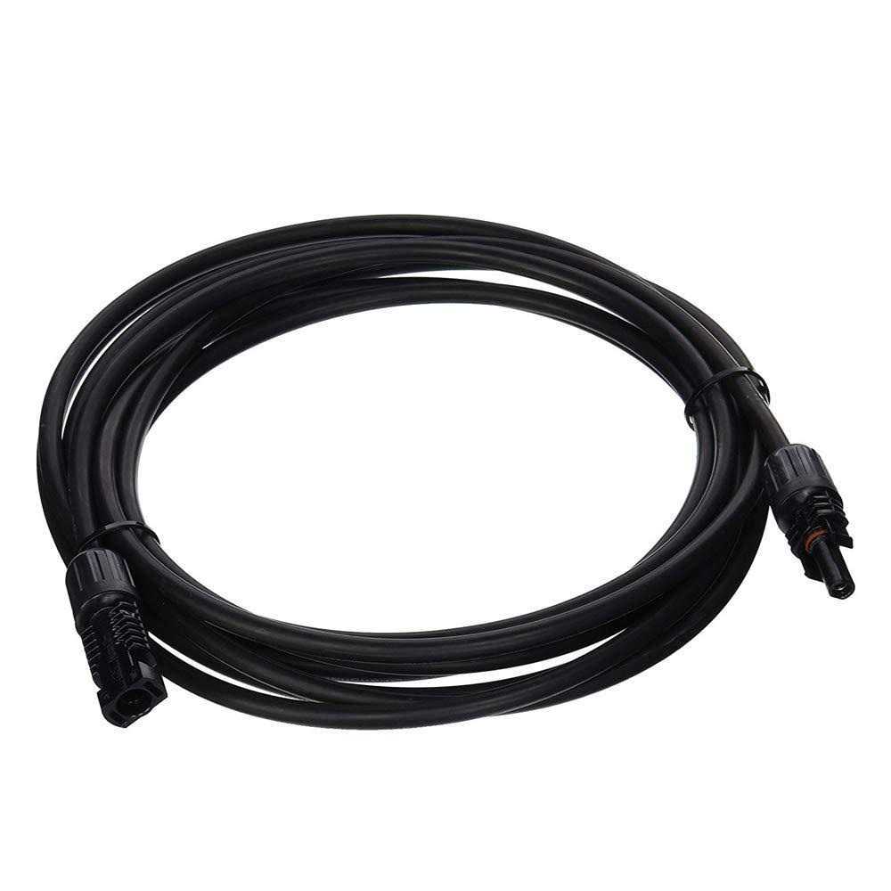 Renogy 10awg Solar Extension Cable with Female and Male Connector - Zenithce