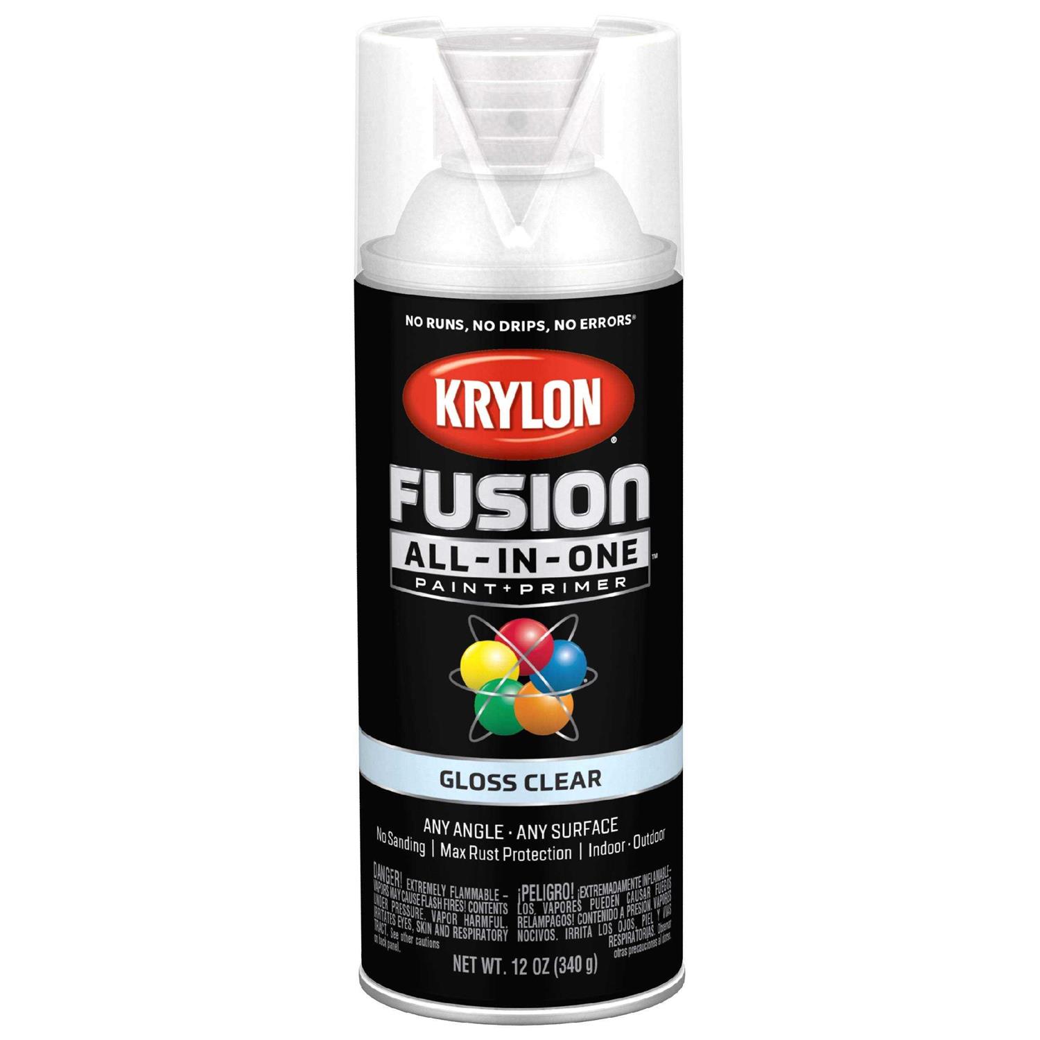 Krylon Gesso Spray - Zenithce