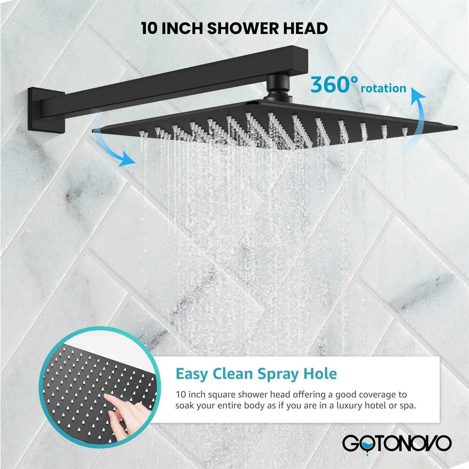 Raindance Select S 150 - Zenithce