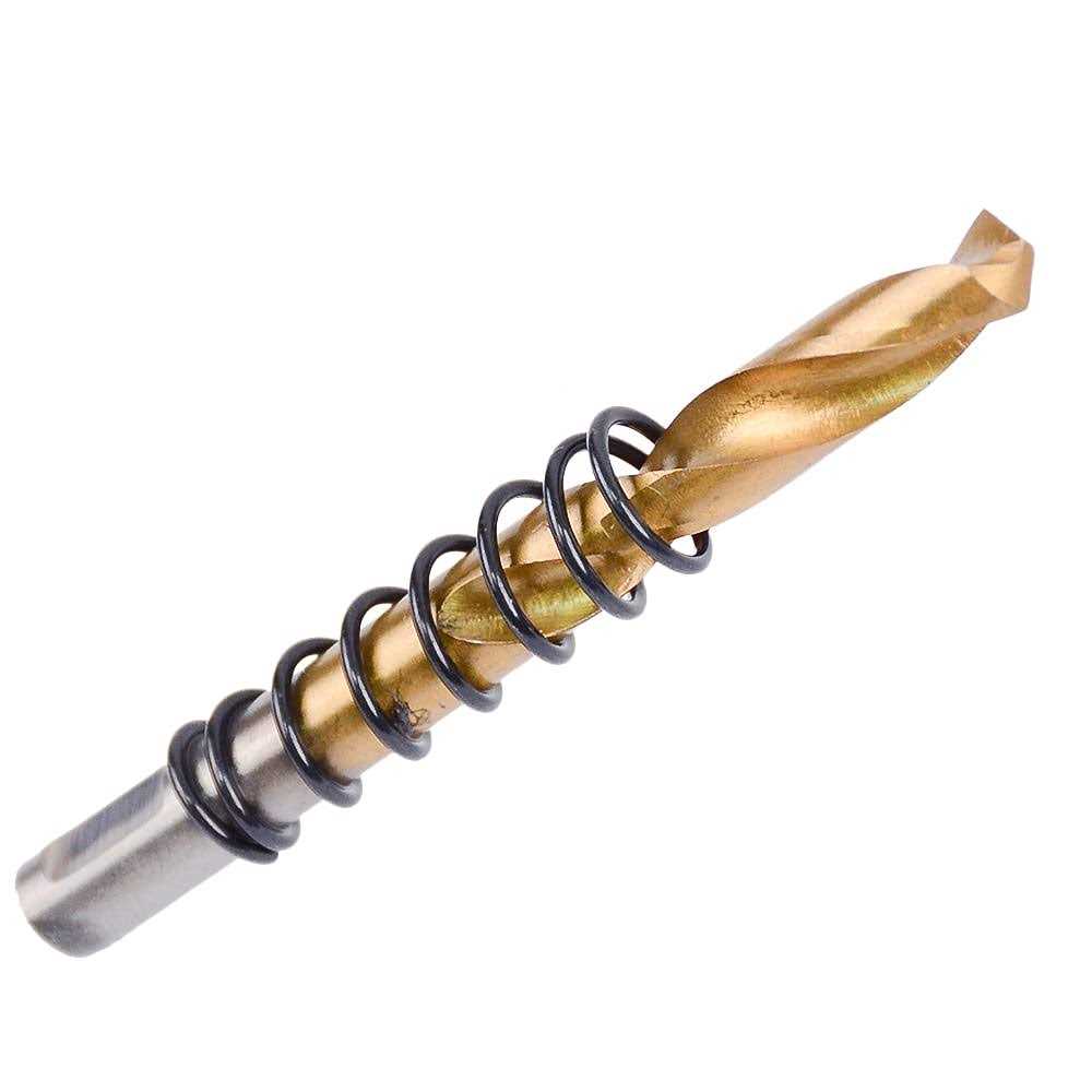 hwojjha Metal Steel Hole Saw Drill Bit, Hole Cutter for Thick Metal - Zenithce