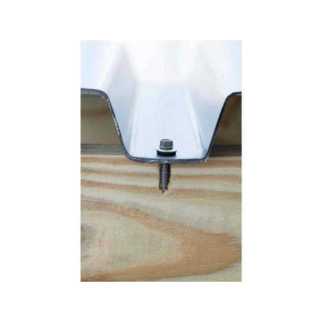 Teks 1414000 Teks Self Drilling Screw #12 Size 1 1/4 in Lg - Zenithce
