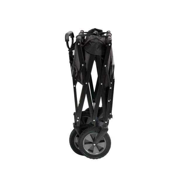 Mac Sports Collapsible Folding Outdoor Garden Utility Wagon with Table - Zenithce