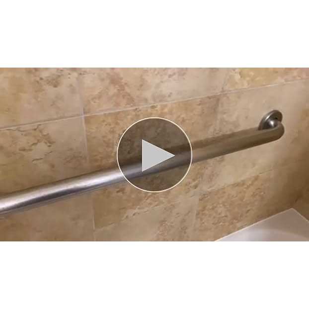 Moen Grab Bar - Zenithce