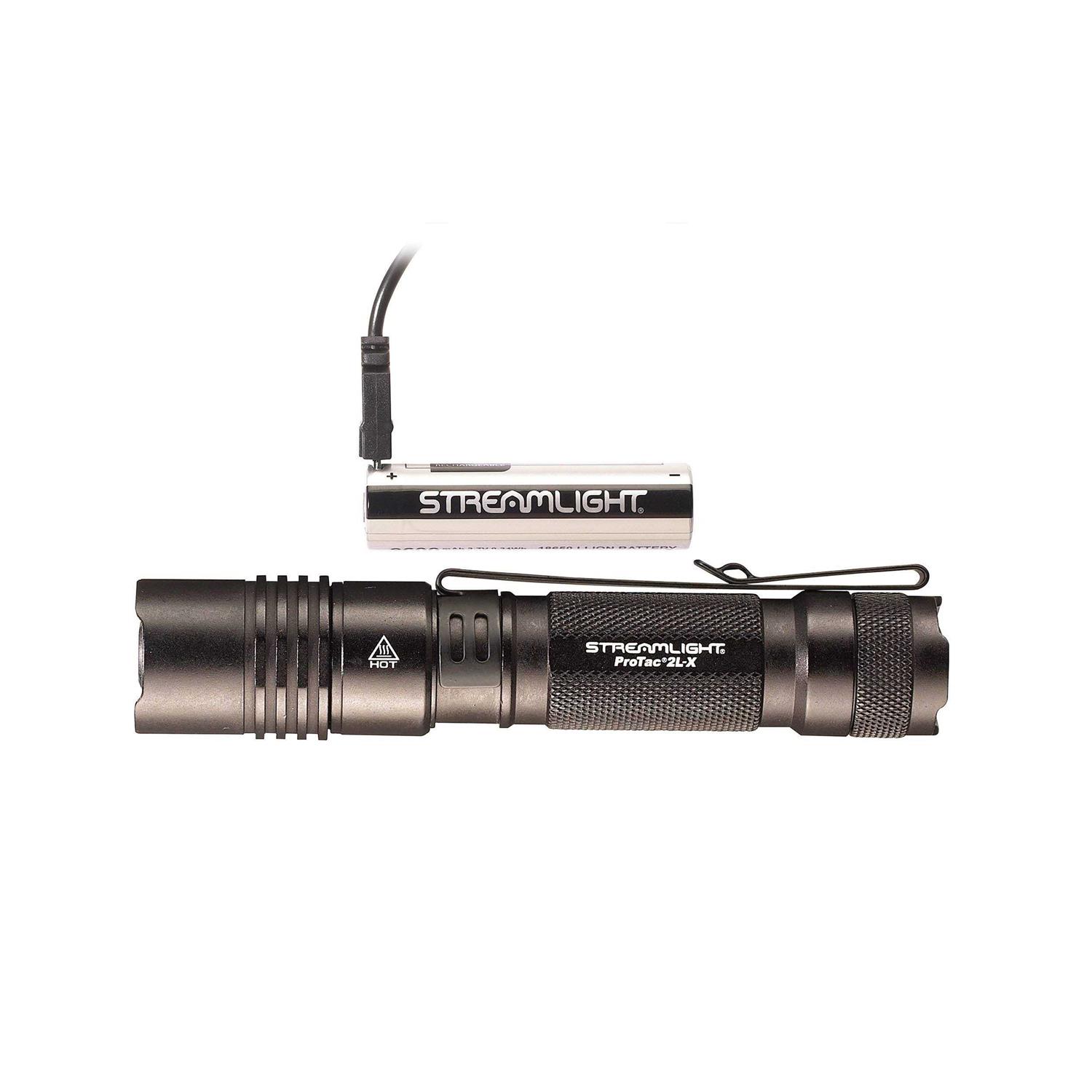 Streamlight ProTac 2L-X - Zenithce